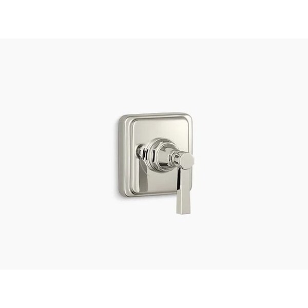 Kohler Pinstripe Pure Volume Control Trim T13174-4A-SN - main